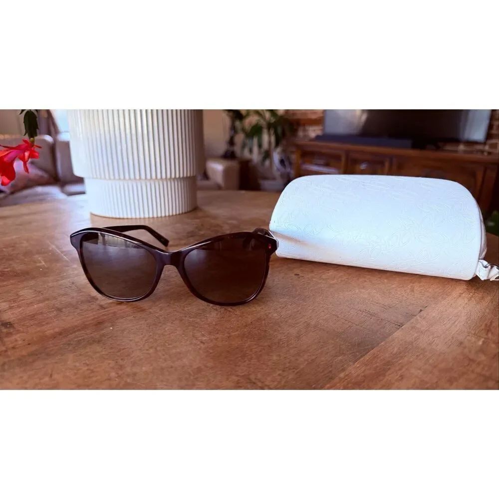 Givenchy GV 7198/S Tortoise Cat Eye Sunglasses